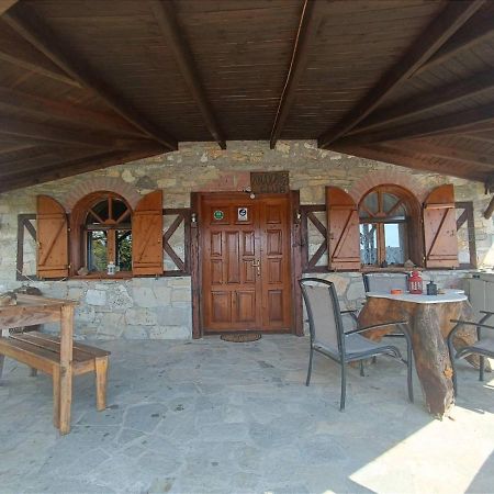 Mountain House Kastro Villa Kastron  Kültér fotó