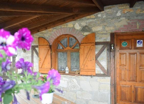 Mountain House Kastro Villa Kastron  Kültér fotó