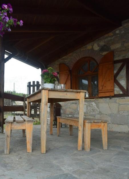 Mountain House Kastro Villa Kastron  Kültér fotó