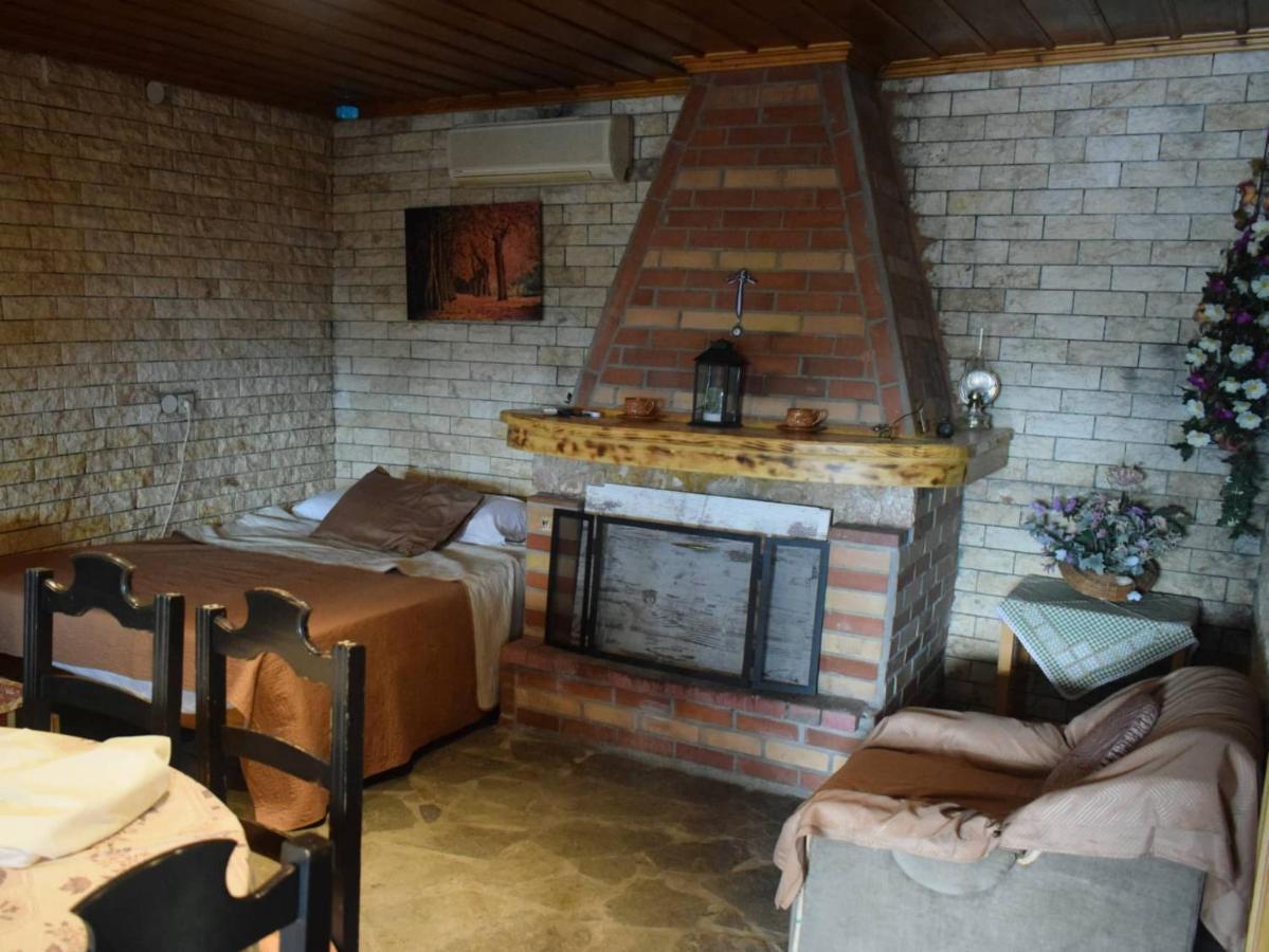 Mountain House Kastro Villa Kastron  Kültér fotó
