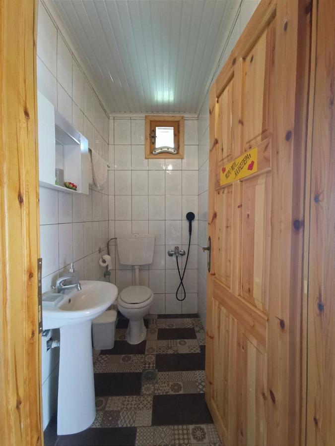 Mountain House Kastro Villa Kastron  Kültér fotó
