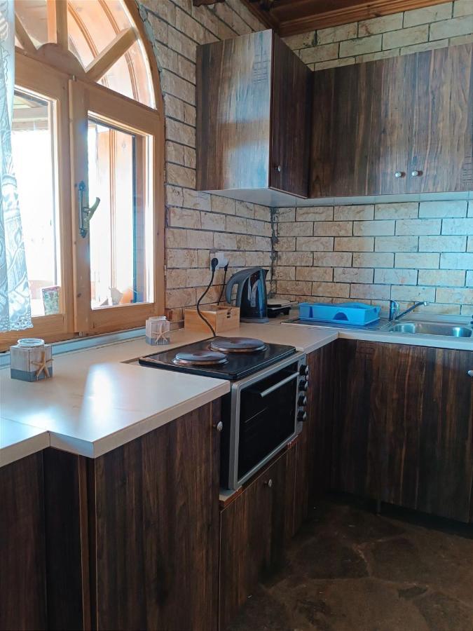 Mountain House Kastro Villa Kastron  Kültér fotó