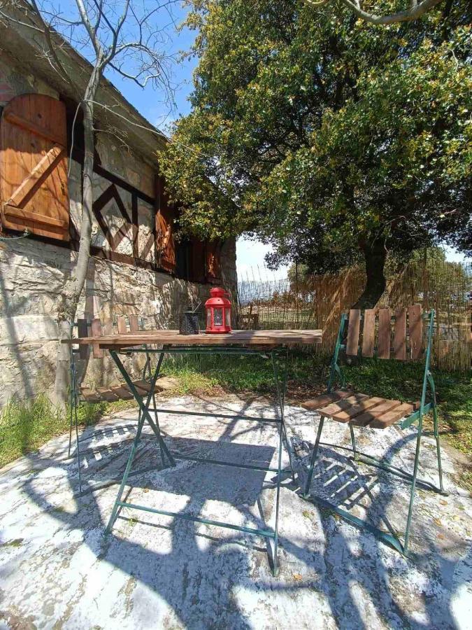 Mountain House Kastro Villa Kastron  Kültér fotó