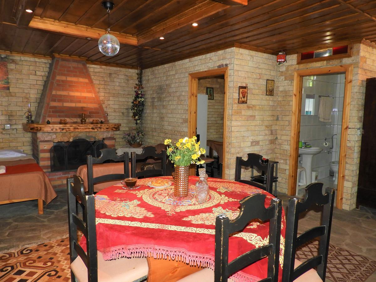 Mountain House Kastro Villa Kastron  Kültér fotó
