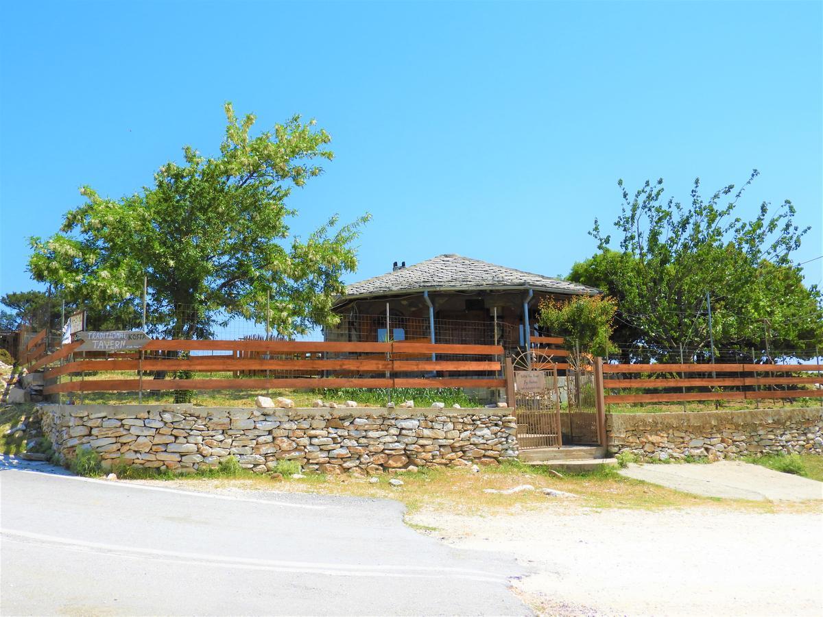 Mountain House Kastro Villa Kastron  Kültér fotó