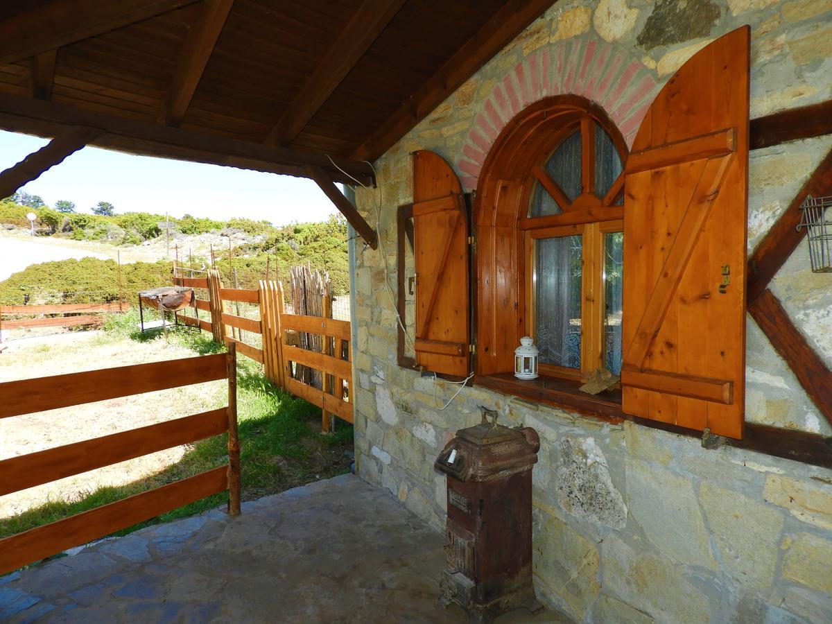 Mountain House Kastro Villa Kastron  Kültér fotó