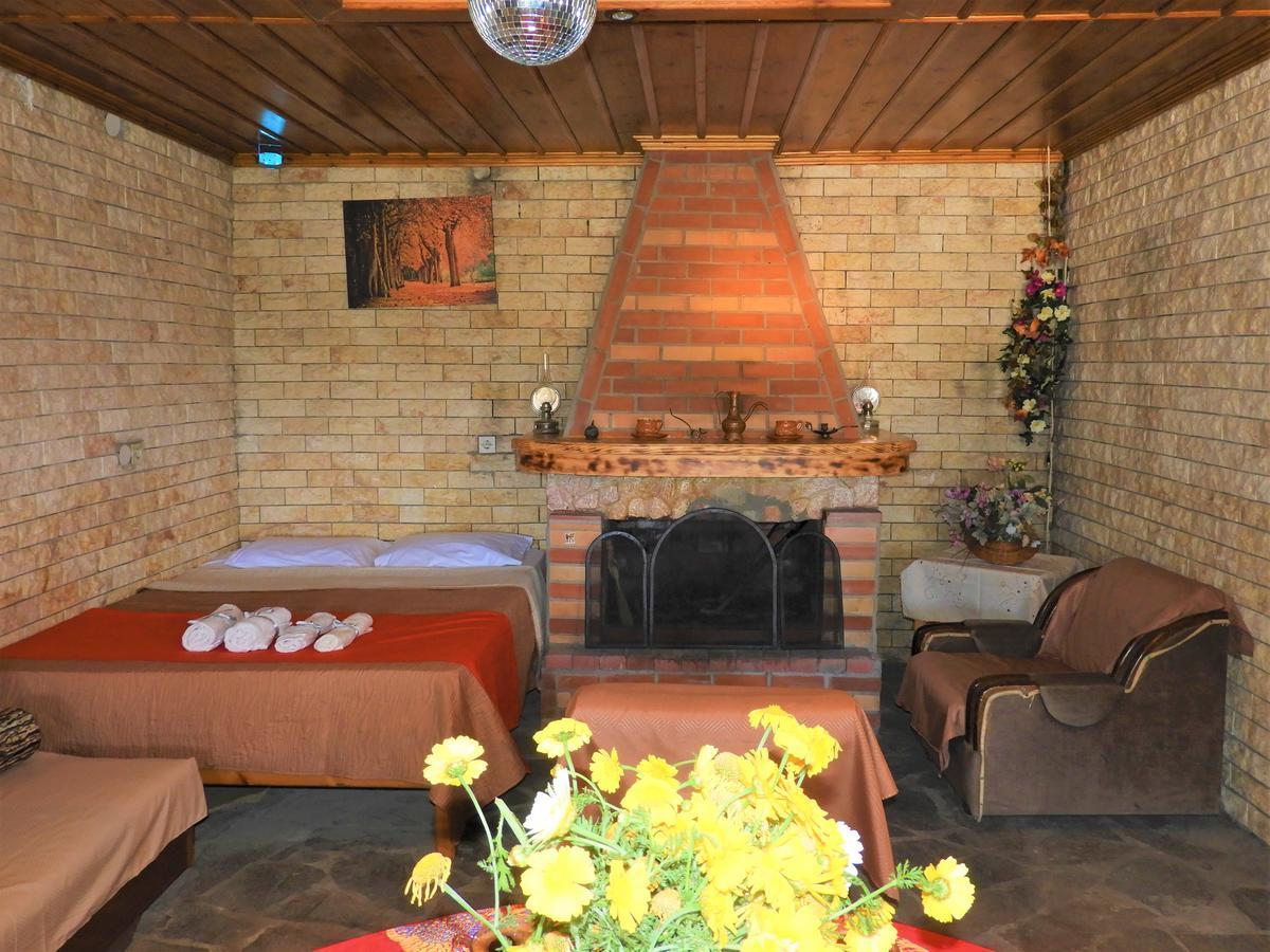Mountain House Kastro Villa Kastron  Kültér fotó